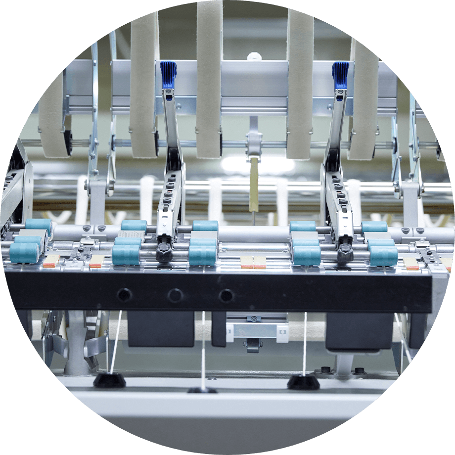 自社内でメンテナンス